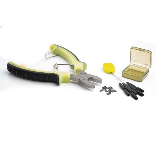 RidgeMonkey Krimpovací Kleště Nite Glo Crimp Tool