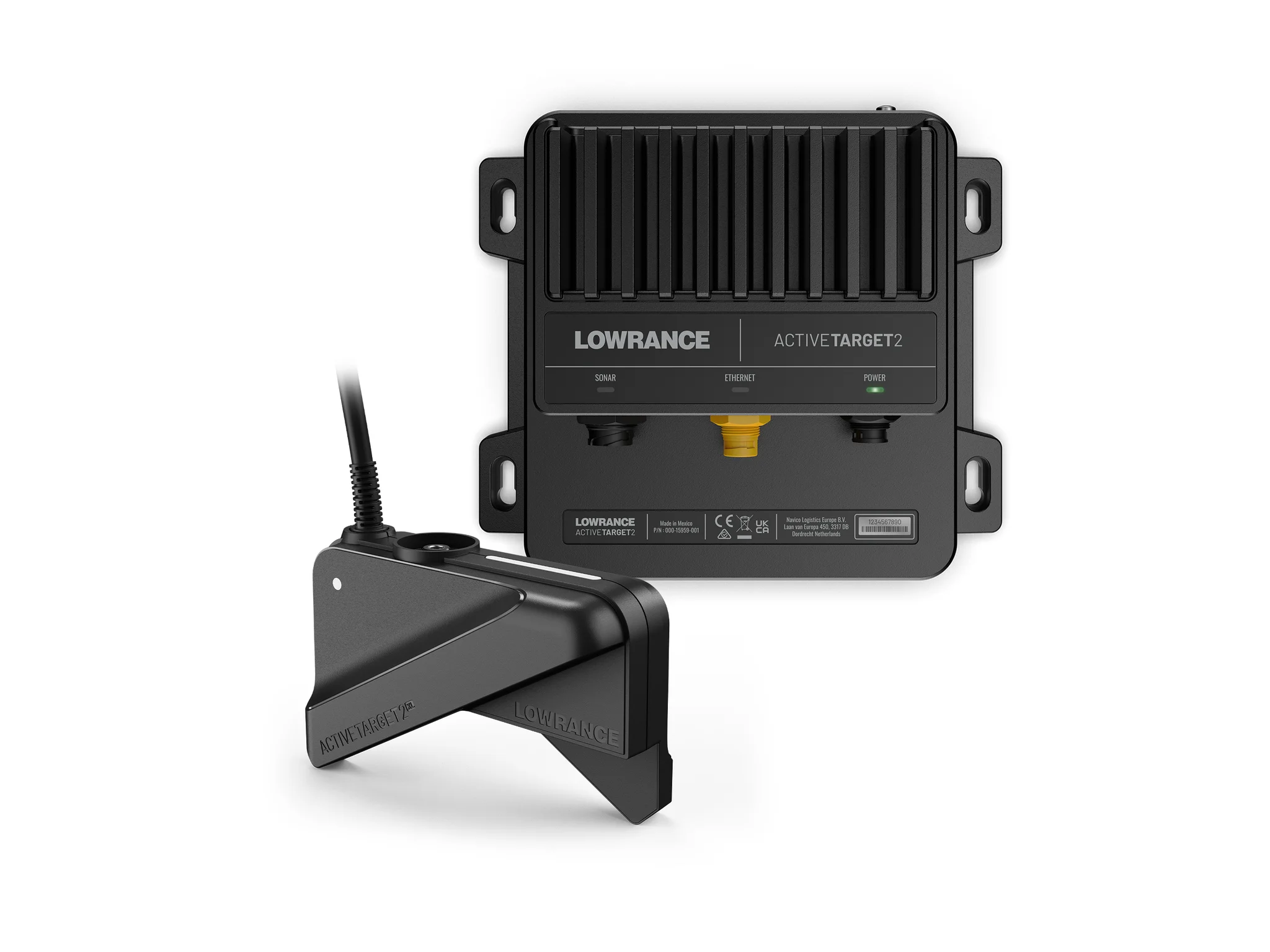 Lowrance Sonda Active Target 2XL + Modul