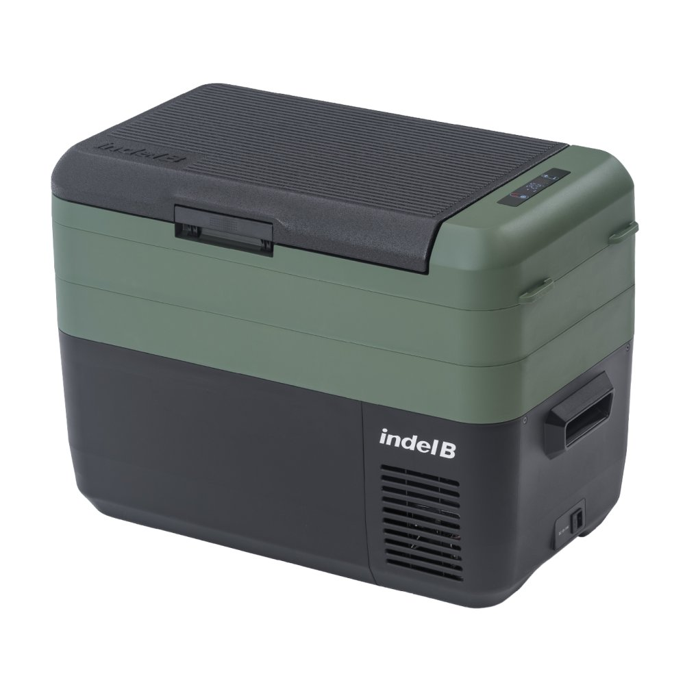 Indel B Kompresorová Lednička ITB42 12/24V 52L