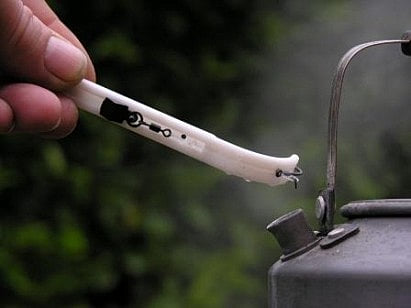 Atomic Tackle Atomic Rovnátko Na Chod Návazce Chod Tool