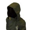 vass tex light kids jounior jacket hood icon