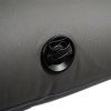 Onthaakmat Zwart Carbonlook XL 7