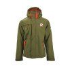 RAP UNI SSJ OGR Raptor Softshell Jas Olijfgroen V 02