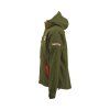 RAP UNI SSJ OGR Raptor Softshell Jas Olijfgroen V 07