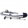 foldable launching trolley for inflatable boats dinghies suprod tr260 4