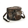 602 0002 800 RCG Carp Gear Baitbag Rond Small Camouflage V 01