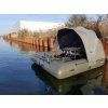 Nafukovací ponton Raptor M Green