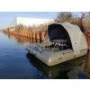 Nafukovací ponton Raptor M Green