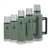 3743 5 stanley termoska classic 1 9l zelena