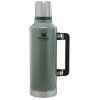 3746 stanley termoska classic 2 3l zelena
