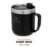 Stanley Termohrnek Camp Mug 350ml Černý