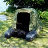 Raptor X WIDE 330 Boot Tent Aanzicht Spiegel Open 1