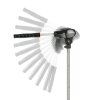 WEB 202 0120 100 Raptor Borstelloze Elektromotor 24V 120 lbs V 05