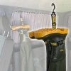 vh1 4 vass wader hanger front view inc van background