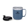 Stanley Termohrnek Camp Mug 350ml Modrý