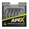 simple mediumcurve2xxWHITE