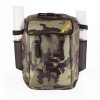 vass fishing dry ruck sack camouflage fishing bag front
