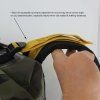 vass dry ruck sack back tilt adjustable straps icon