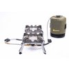 RidgeMonkey Vařič Quad Connect Stove Pro Full Kit