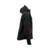 RAP UNI SSJ ZWR Raptor Softshell Jas Zwart V 03