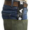 vass tex 650 thigh wader belt strap with buckle icon