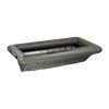 Floating Cradle Groen Carbonlook (1)