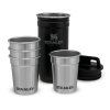 6091 stanley set panaku 4ks nerez cerne