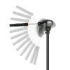 WEB 201 1270 100 Raptor Borstelloze Elektromotor 12V 70 lbs V 05