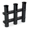 WEB 198 0050 100 Raptor Rod Holder 3 Rods Black V 01