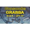 GUNSMOKE GRABBA (Velikost 5)