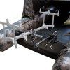 Raptor Boat Mount Holder Rod Pod sfeer 4
