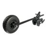 Raptor Removable Beach Wheels 9
