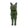 Raptor Waadpak Nylon Groen 1