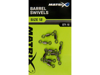 Matrix Barrel Swivels