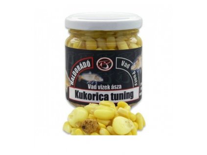 Haldorádó Korica Tuning - Divoký kapor