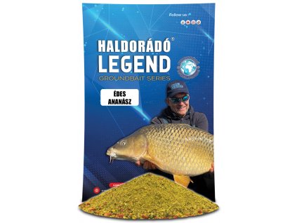 Haldorádó LEGEND Krmivo - sladký ananás