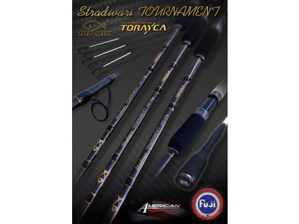 TOP MIX Stradivari Tournament Feeder 330