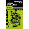 Matrix Feeder Bead Snap Links