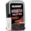 Haldorado MONSTER Pellet Box - Pečeň a krv