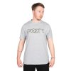 Fox Ltd LW Grey Marl T