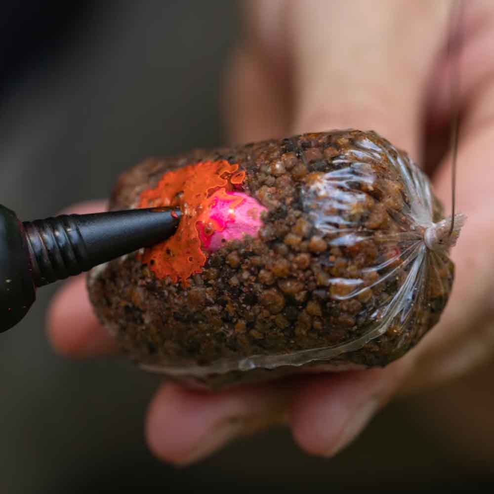 Základy pre lov rýb s PVA vreckami