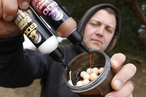 Tipy na použitie GOO liquidov