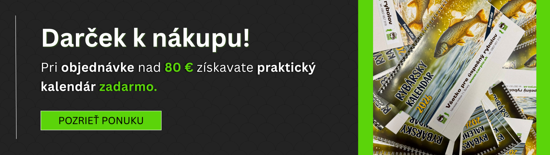 darček k nákupu pc