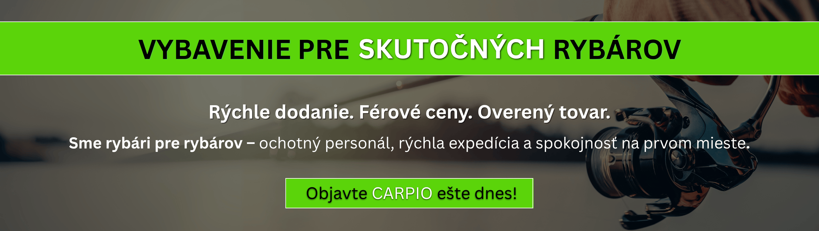 Vitajte na carpio.sk
