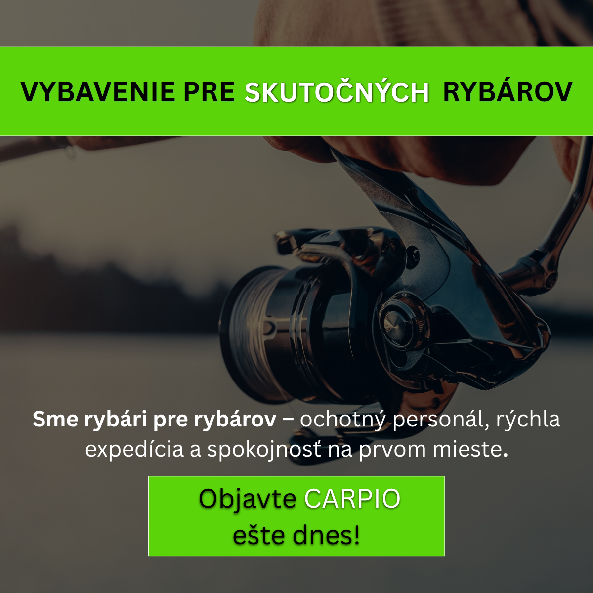 Vitajte na carpio.sk