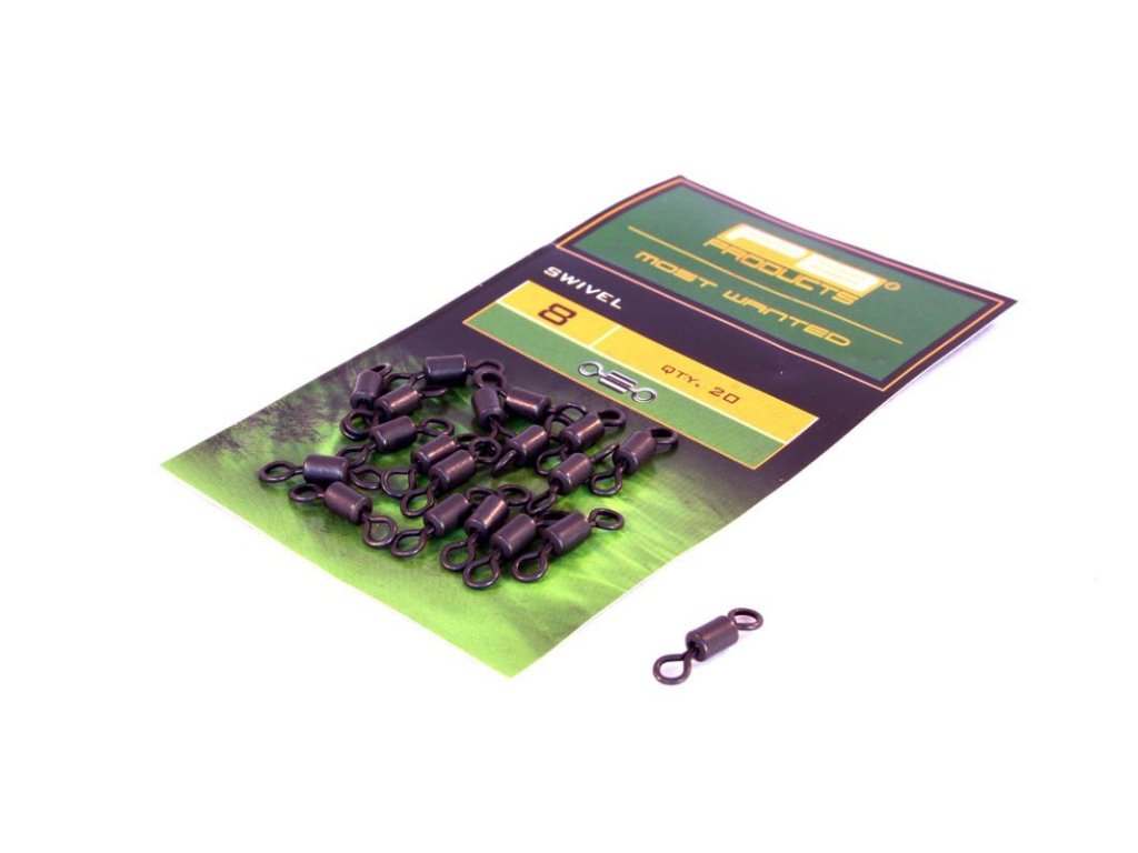 6079 pb products swivel size v 8 20ks bal