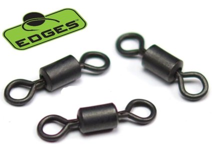 1000 fox edges swivels standard size 7 x 20pcs