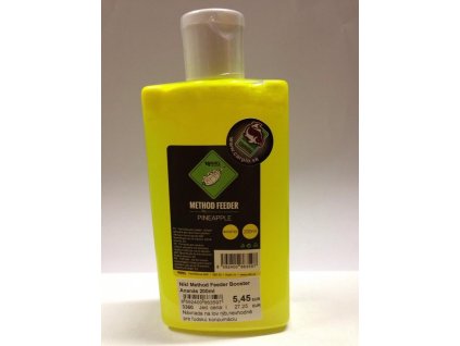 10105 nikl method feeder booster ananas 200ml
