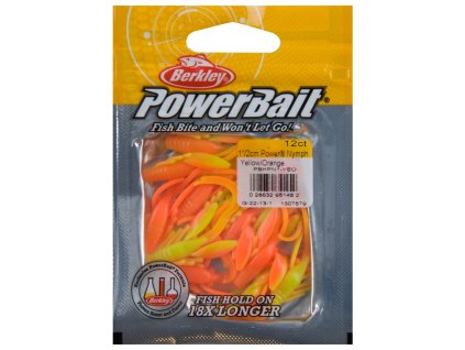 10162 berkley powerbait nymfy 2 5cm yeo 12ks