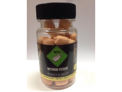 10348 nikl method feeder criticals scopex squid 7 9mm 30g
